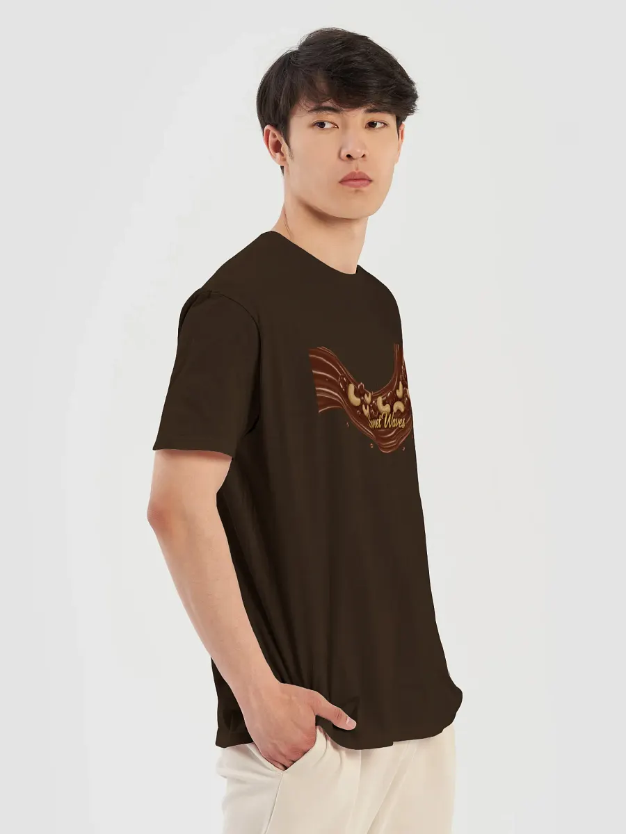 Sweet Waves Chocolate T-Shirt product image (46)
