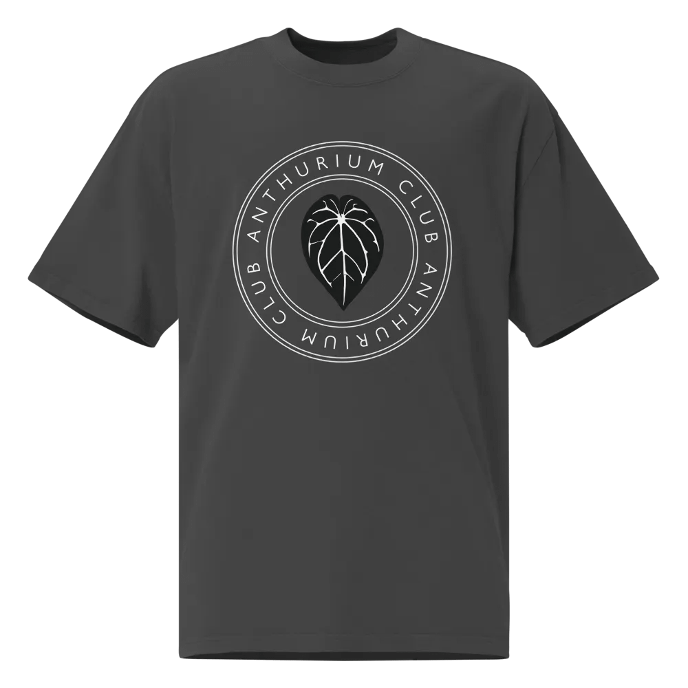 Anthurium Club Oversized Tee product image (1)