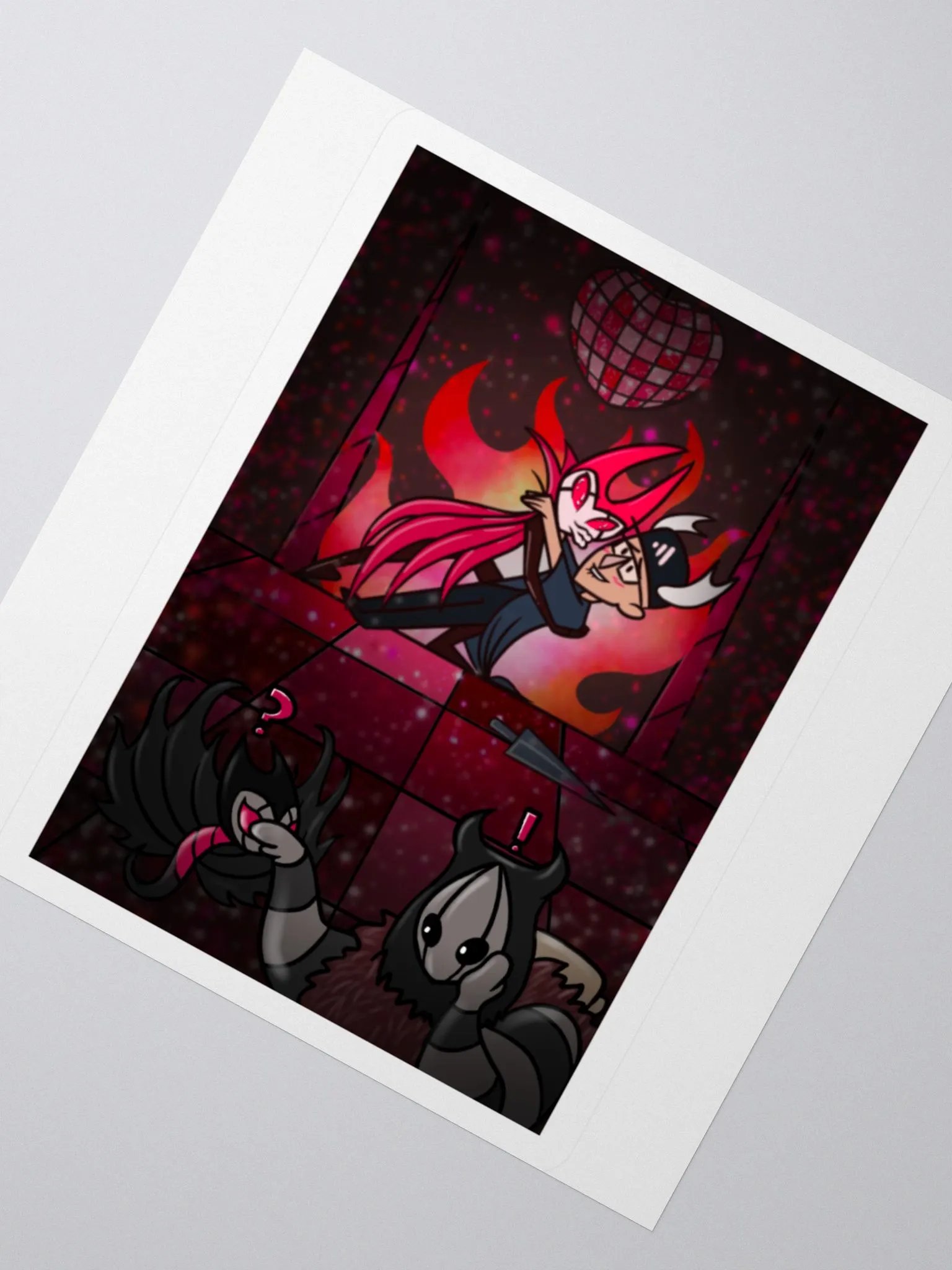 Daddy of all Daddies [sticker] product image (2)