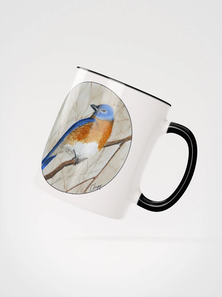 Eastern Bluebird Mug product image (6)