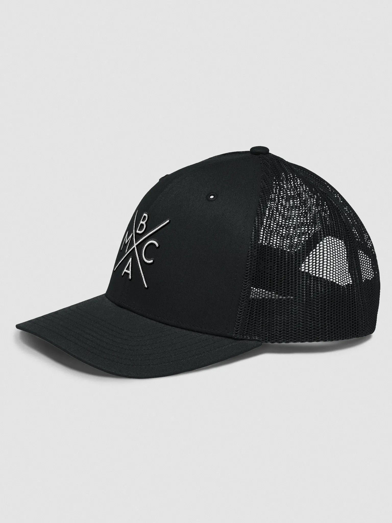 BMAC Retro Snapback product image (2)