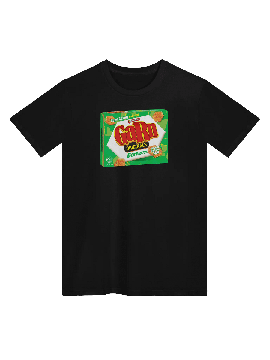 Garn 'BBQ Shapes' Tee product image (1)
