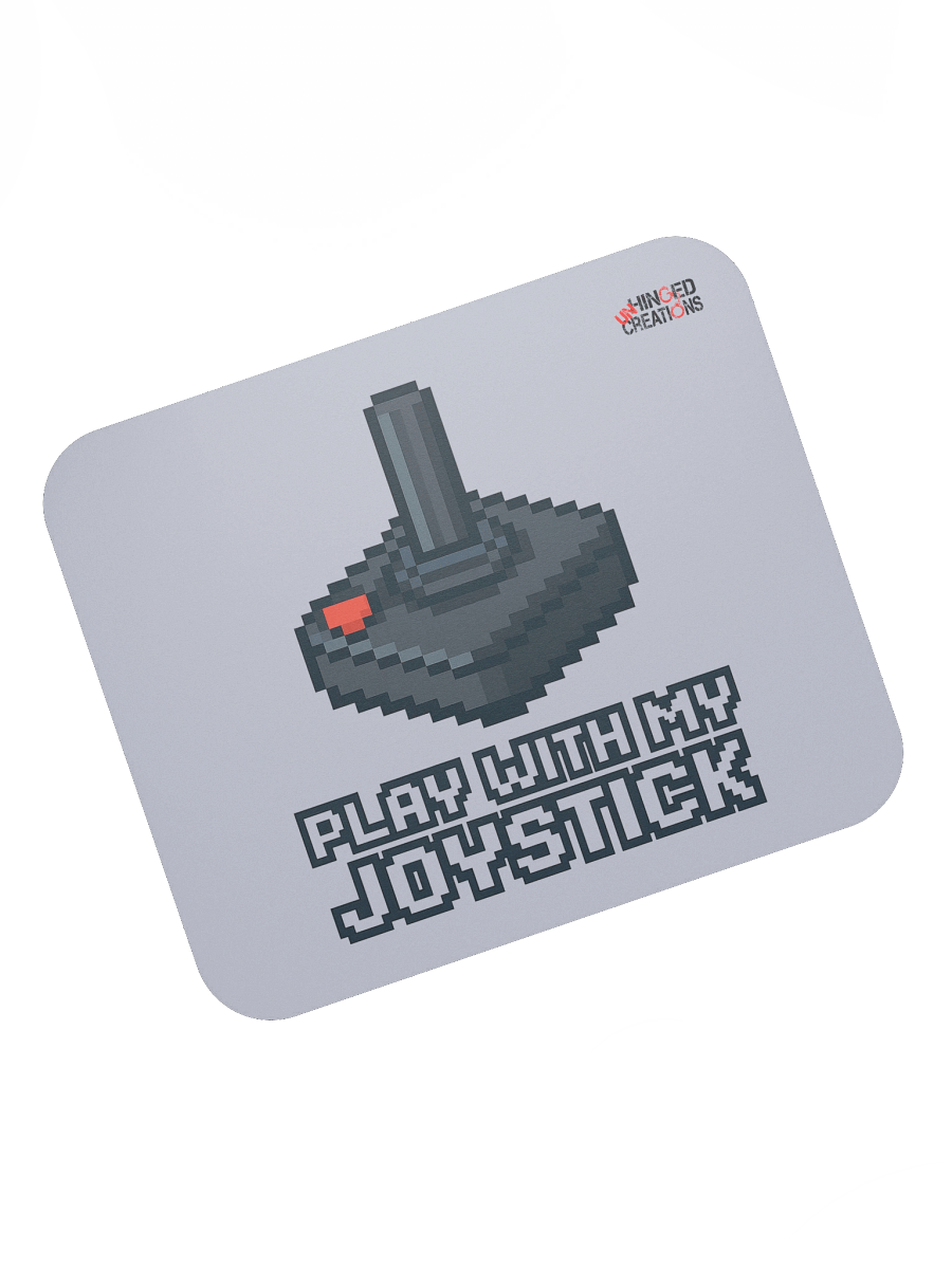 Joystick Mousepad product image (7)