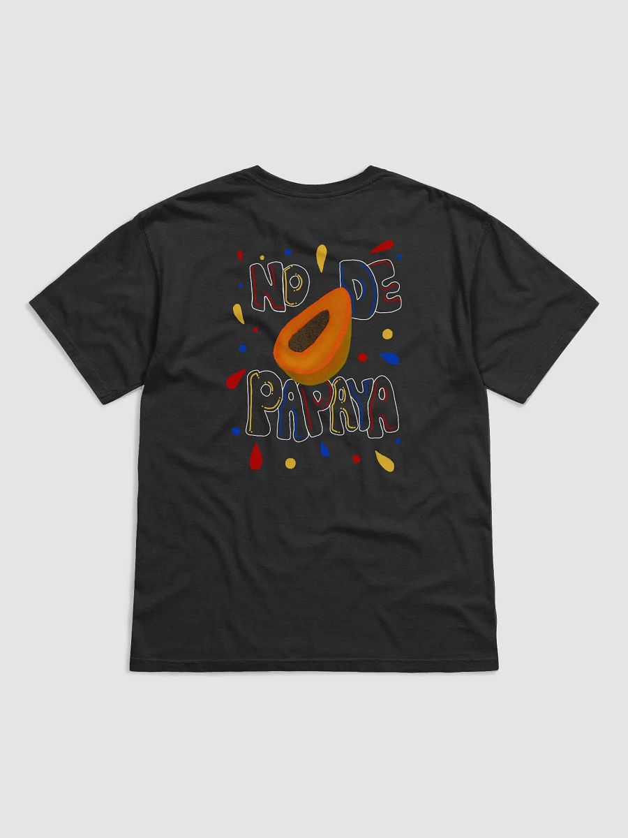No De Papaya - Black product image (2)