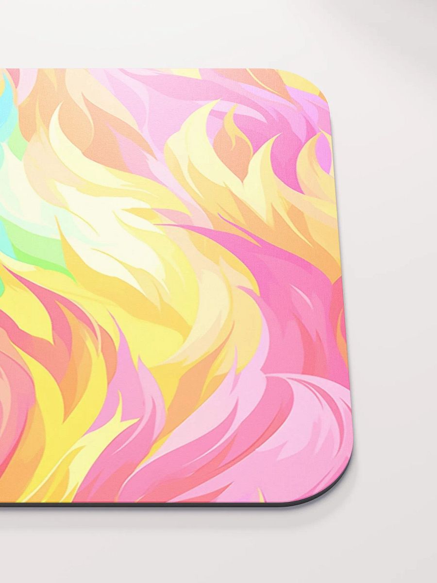 Blazing Sun Mouse Pad product image (5)