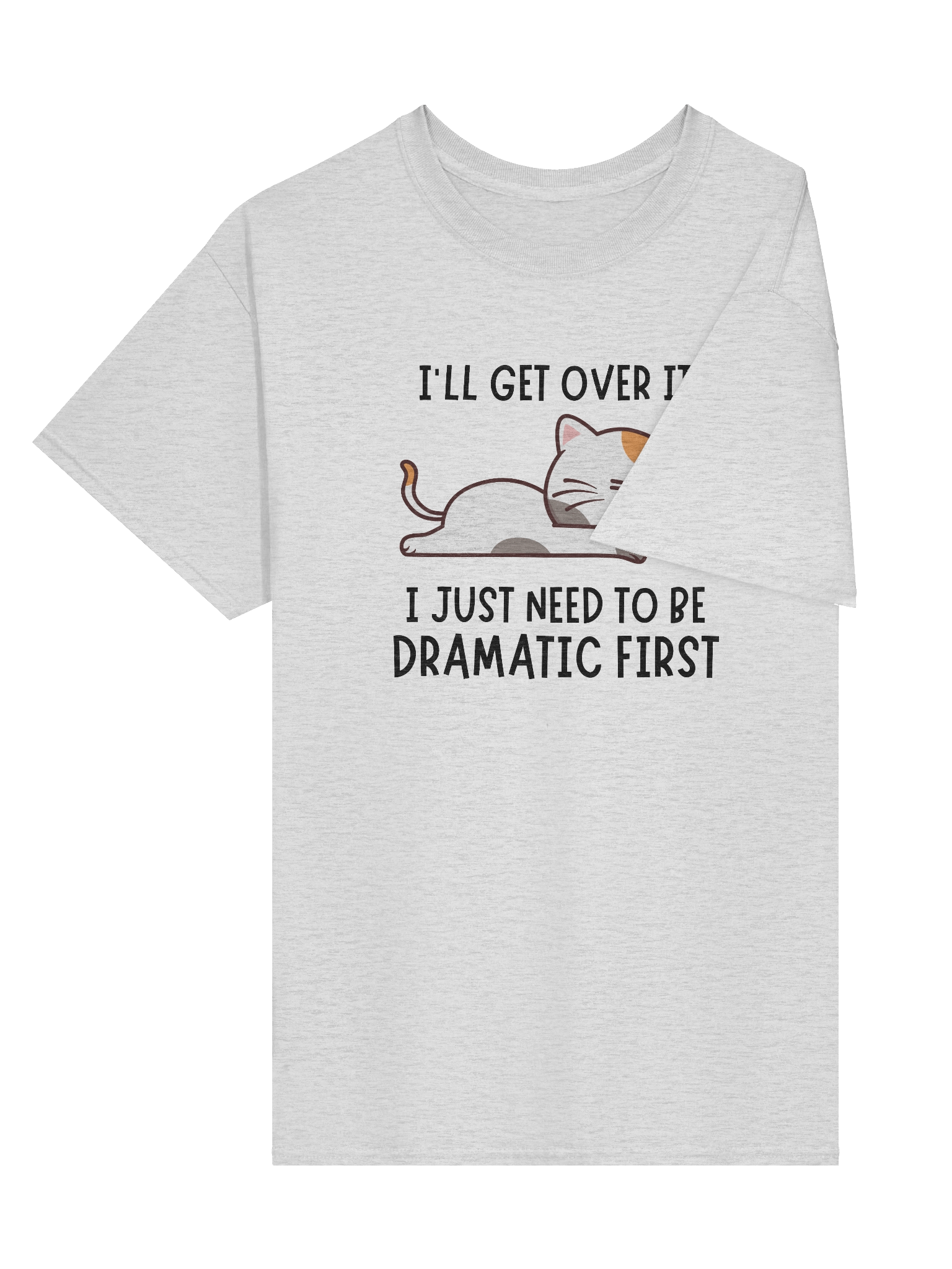 Dramatic First - UNISEX T-SHIRT product image (3)