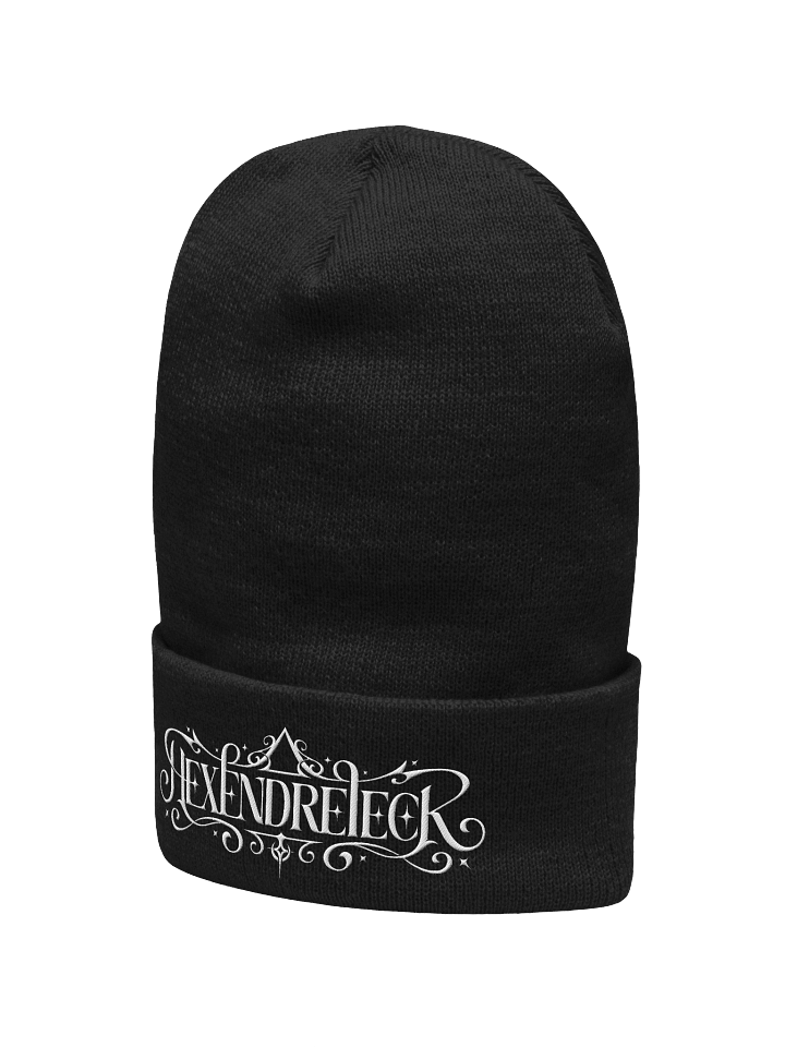 [STICHED] HEXENDREIECK Beanie product image (2)