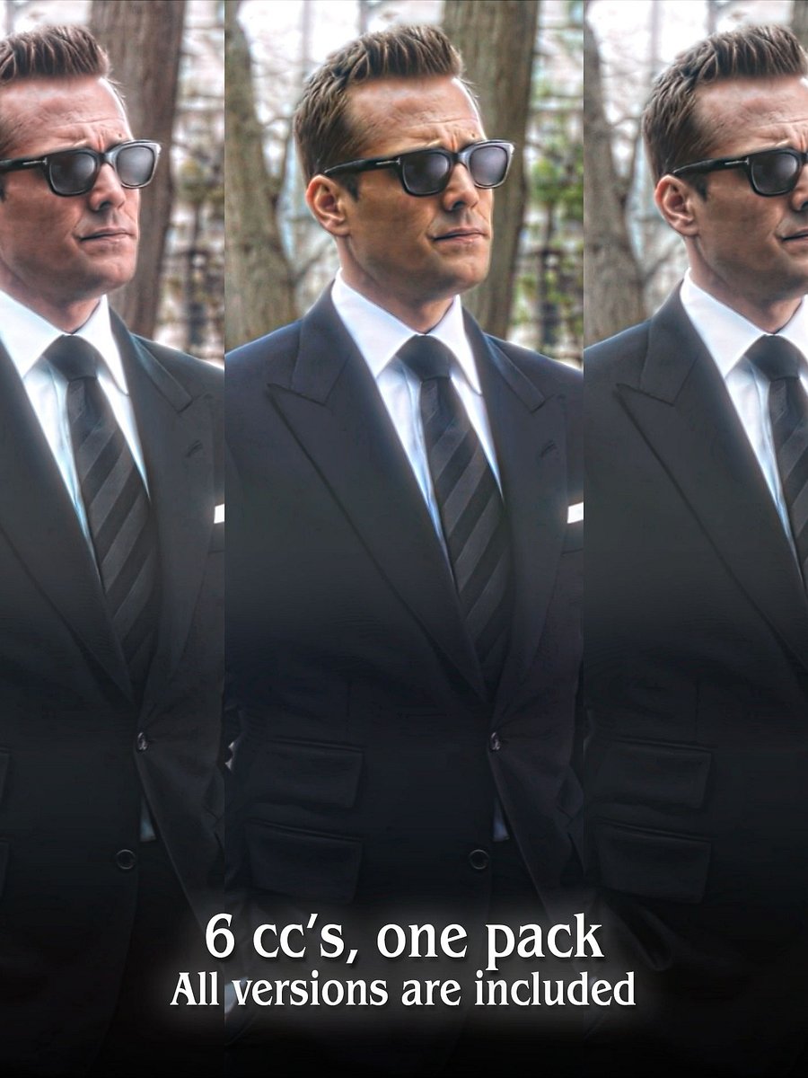 " Suits cc " product image (7)