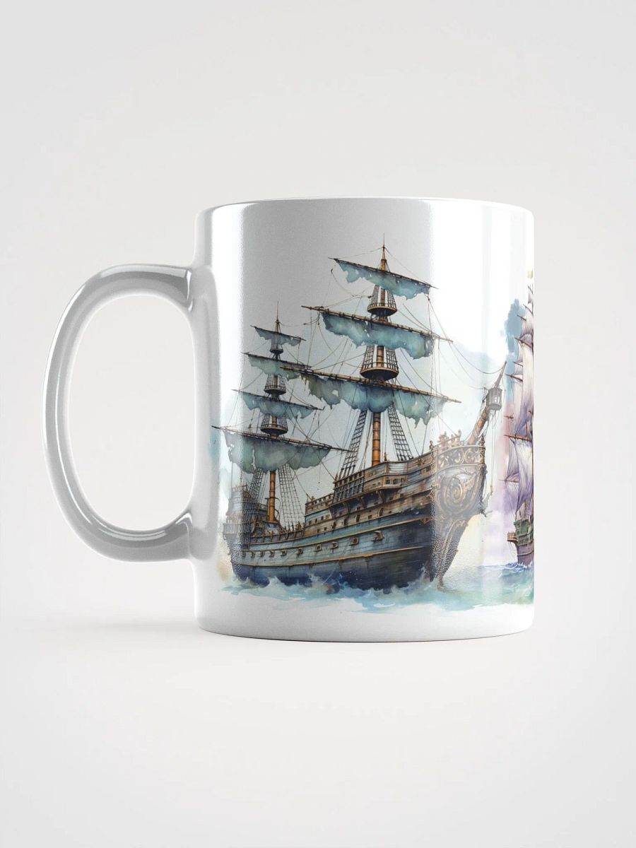 Sailing Ships Adventure Mug product image (6)