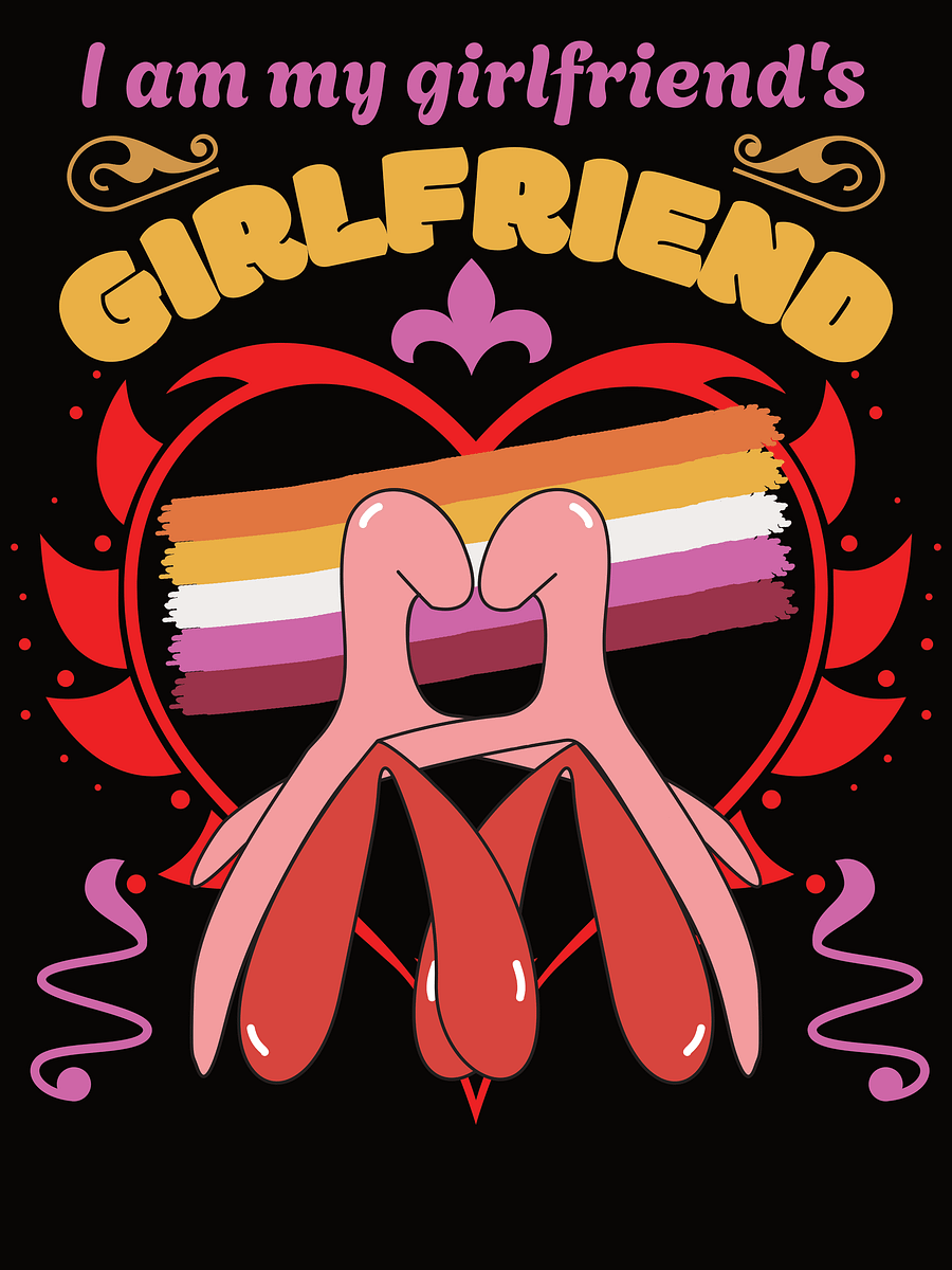 I am my Girlfriend's Girlfriend product image (2)