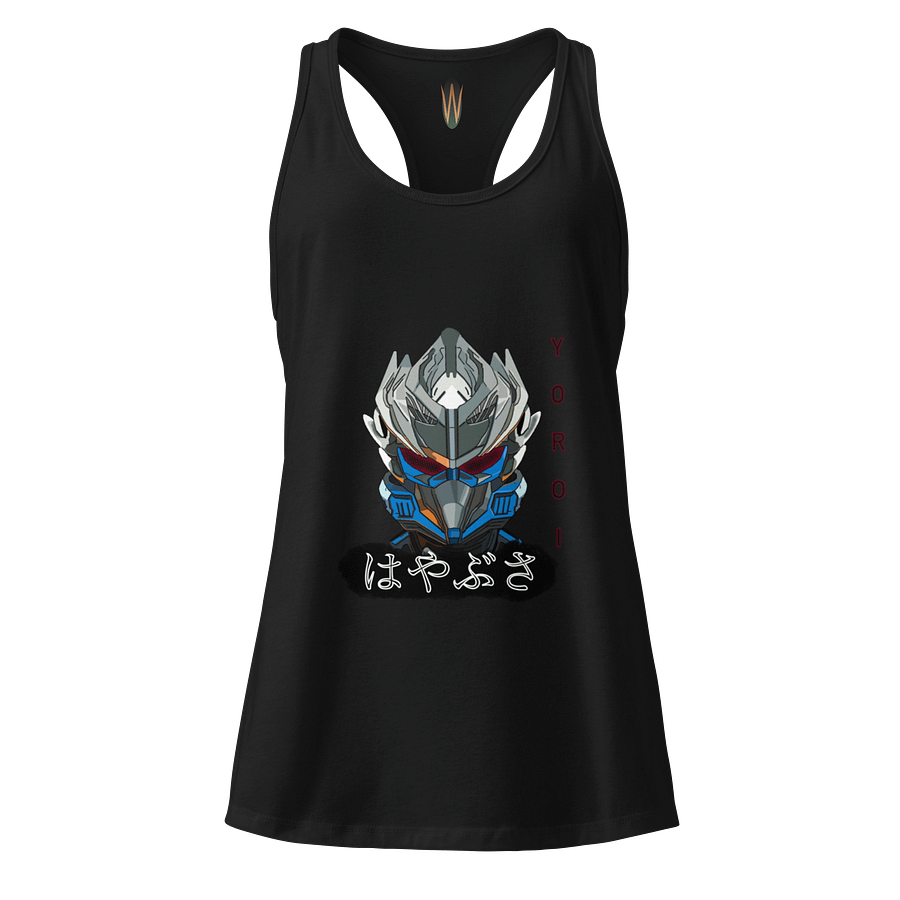 SpartanWarGames.com - UK Meetup 2025 Yoroi/Hayabusa Women's Tank Top product image (1)