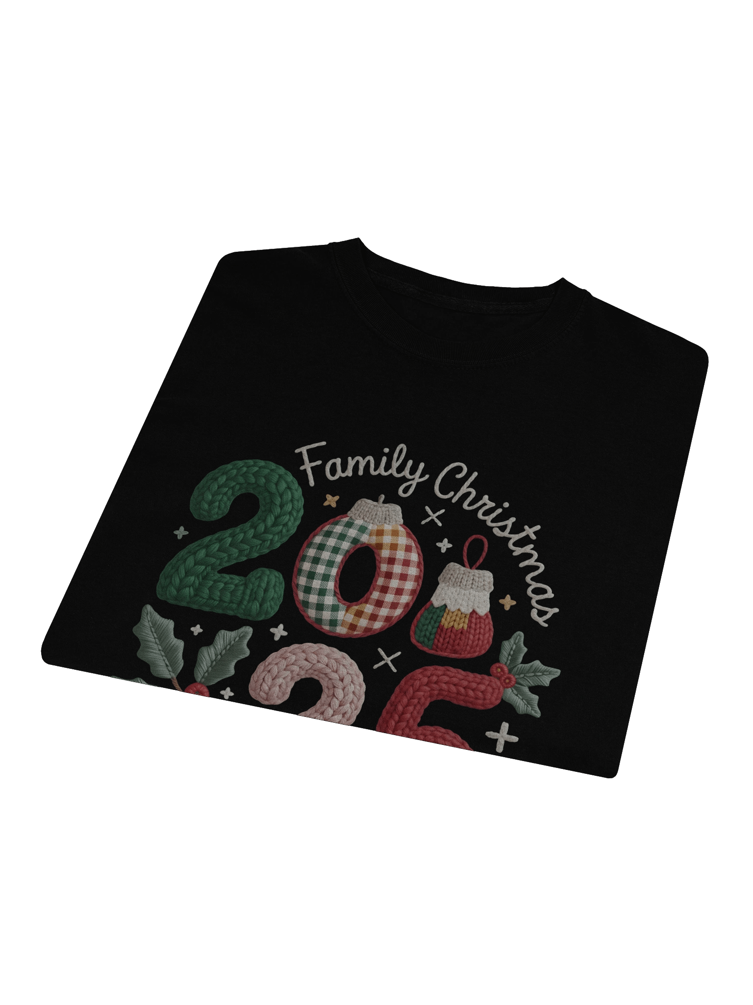 Family Christmas 2025 Long Sleeve Graphic T-Shirt product image (3)