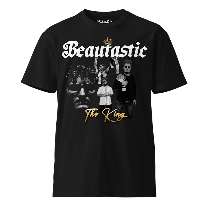 The Beautastic "Yes King!" product image (1)