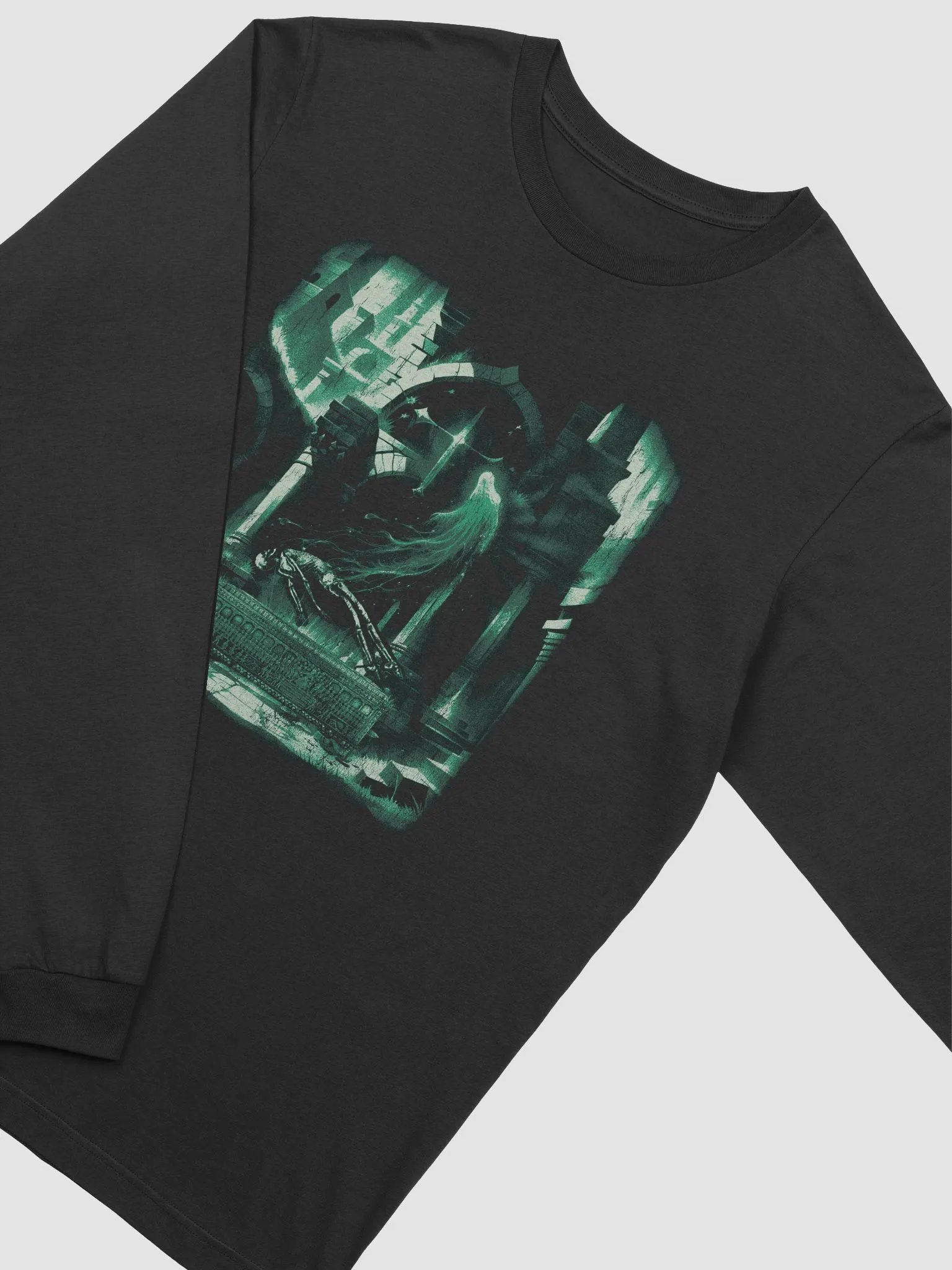Born Again Long Sleeve product image (3)