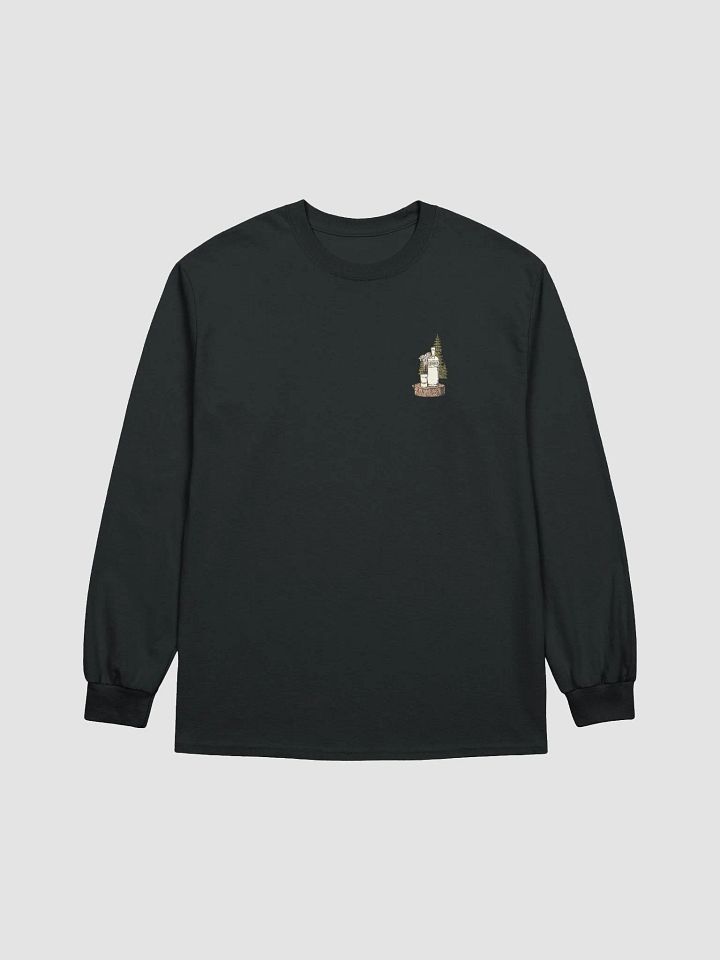 Let's Validate Our Parking Long Sleeve product image (1)