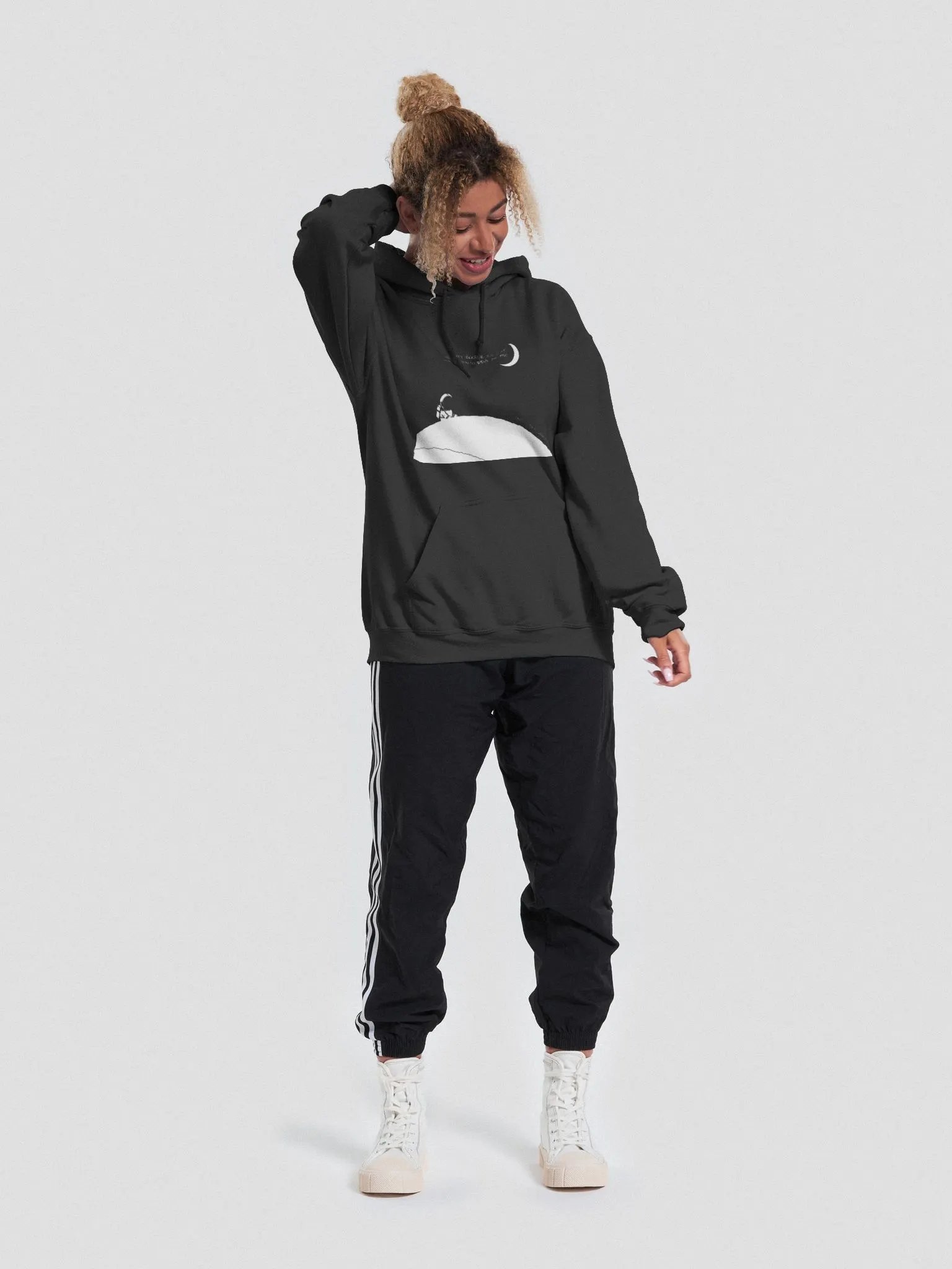 yours night sky hoodie☽ product image (3)