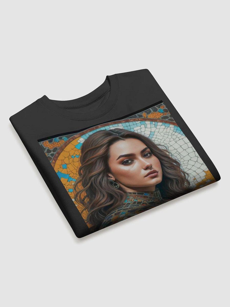 Mosaic Muse Premium Sweatshirt product image (3)