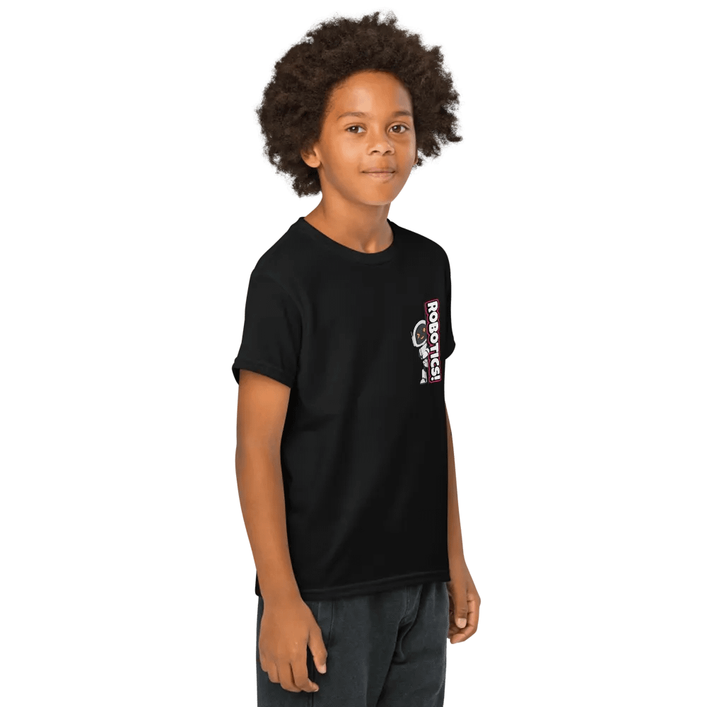 Robotics Kids T-Shirt – Fun & Inspiring STEM Tee product image (10)