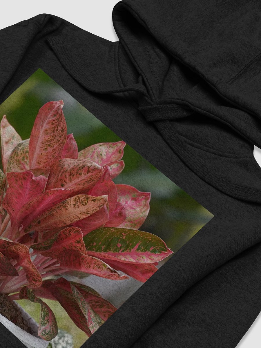 Vibrant Foliage Unisex Hoodie product image (3)