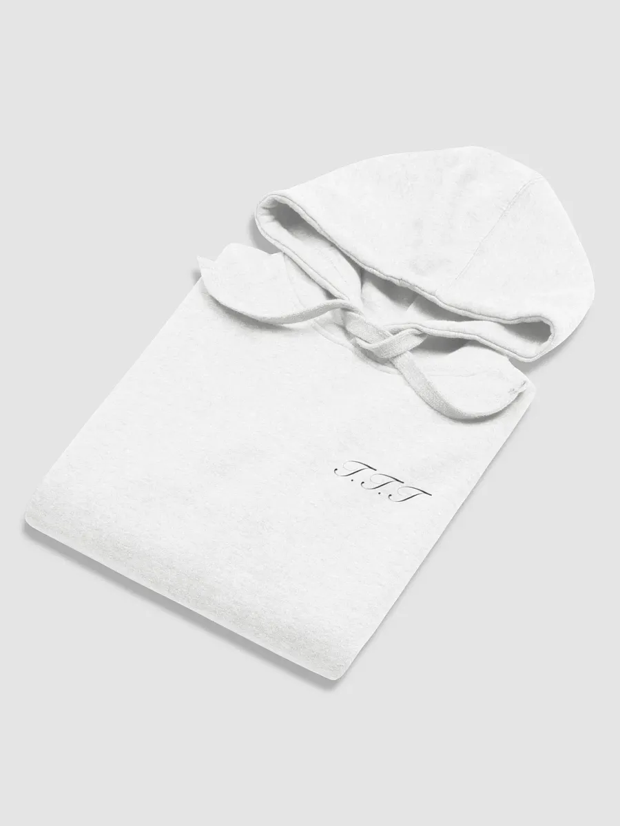 Legalize Wheelies Hoodie White product image (6)