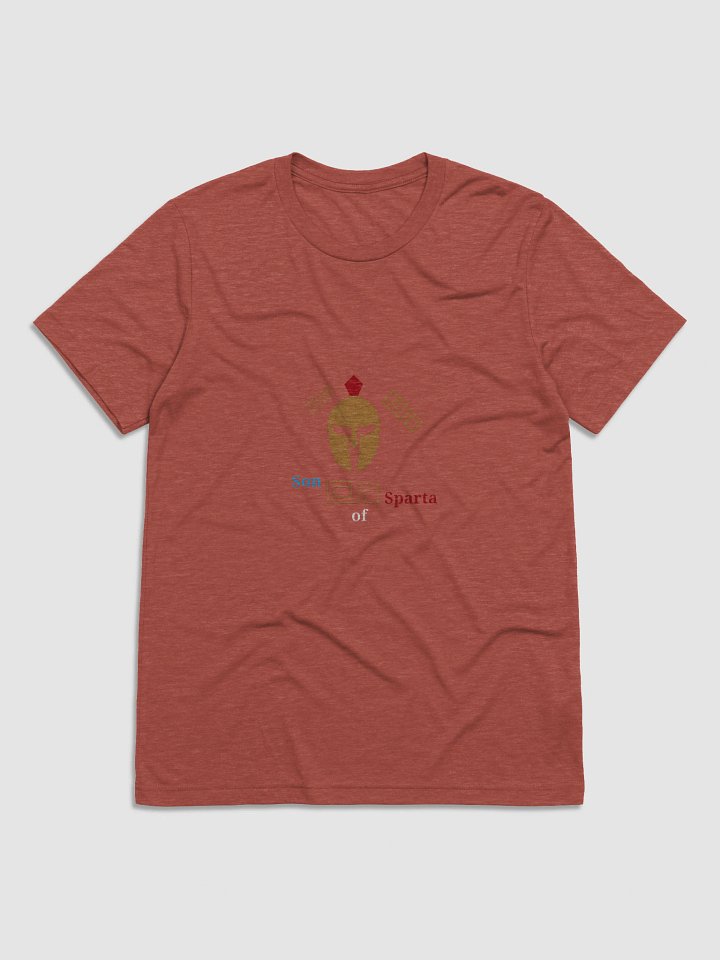 Spartan Legacy Warrior T-Shirt product image (1)
