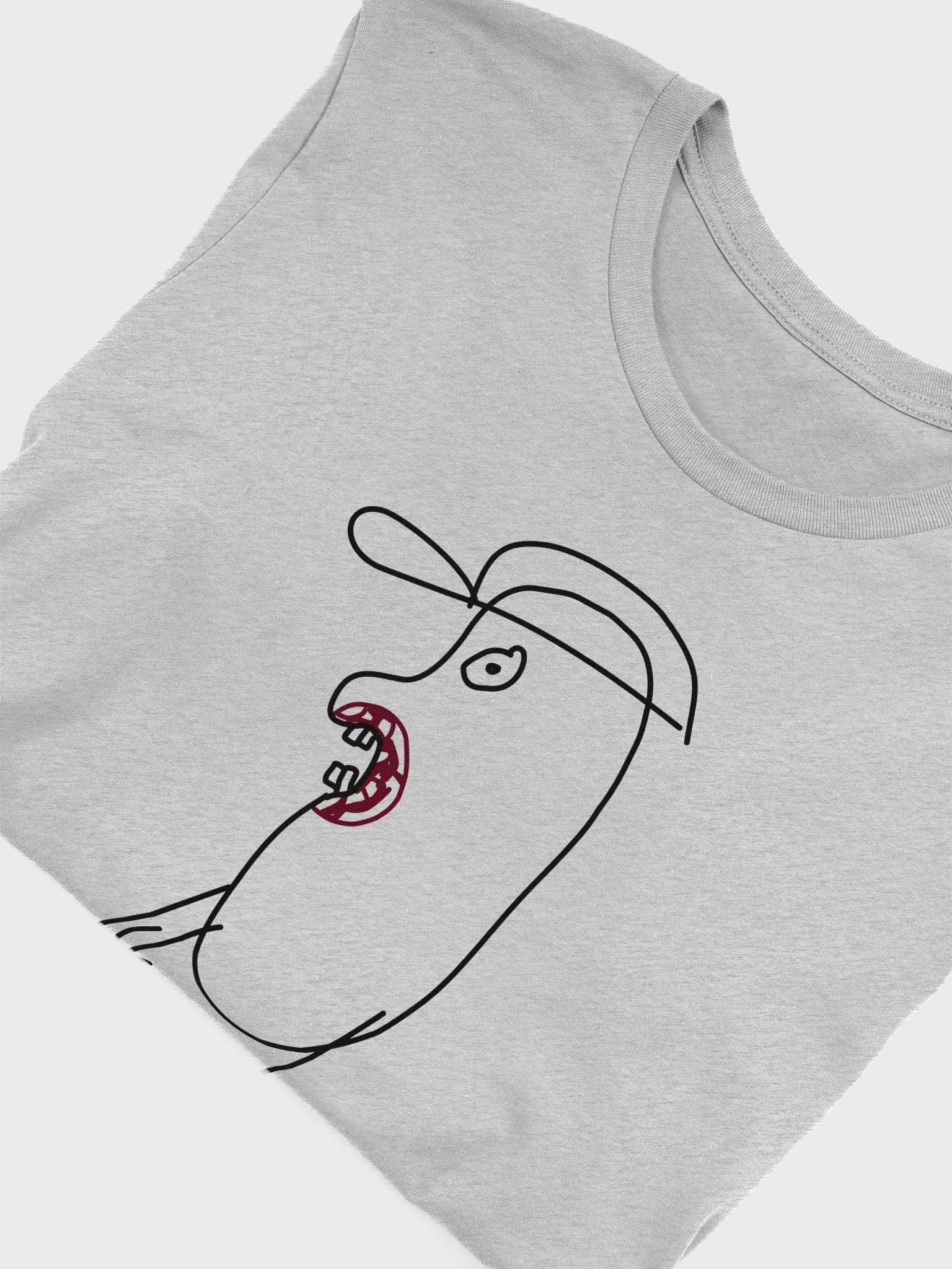 Nut-Chin T-Shirt product image (5)