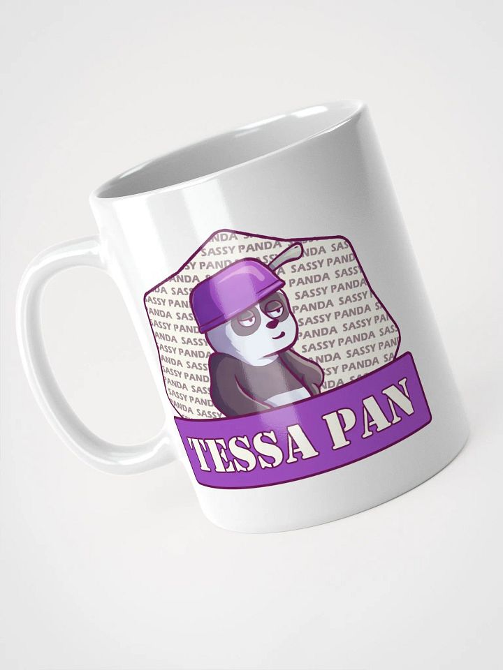 Sassy Panda Mug product image (1)