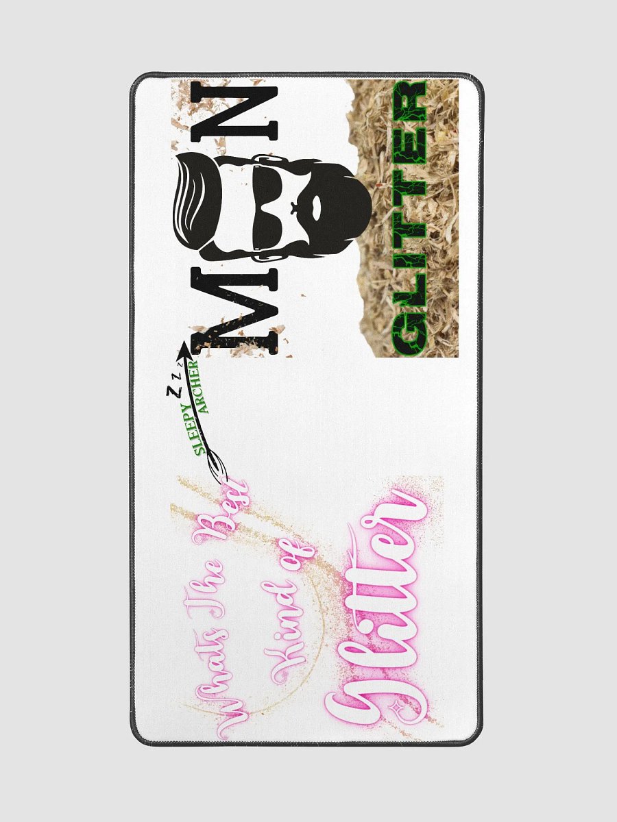 Glitter Man Pad product image (2)