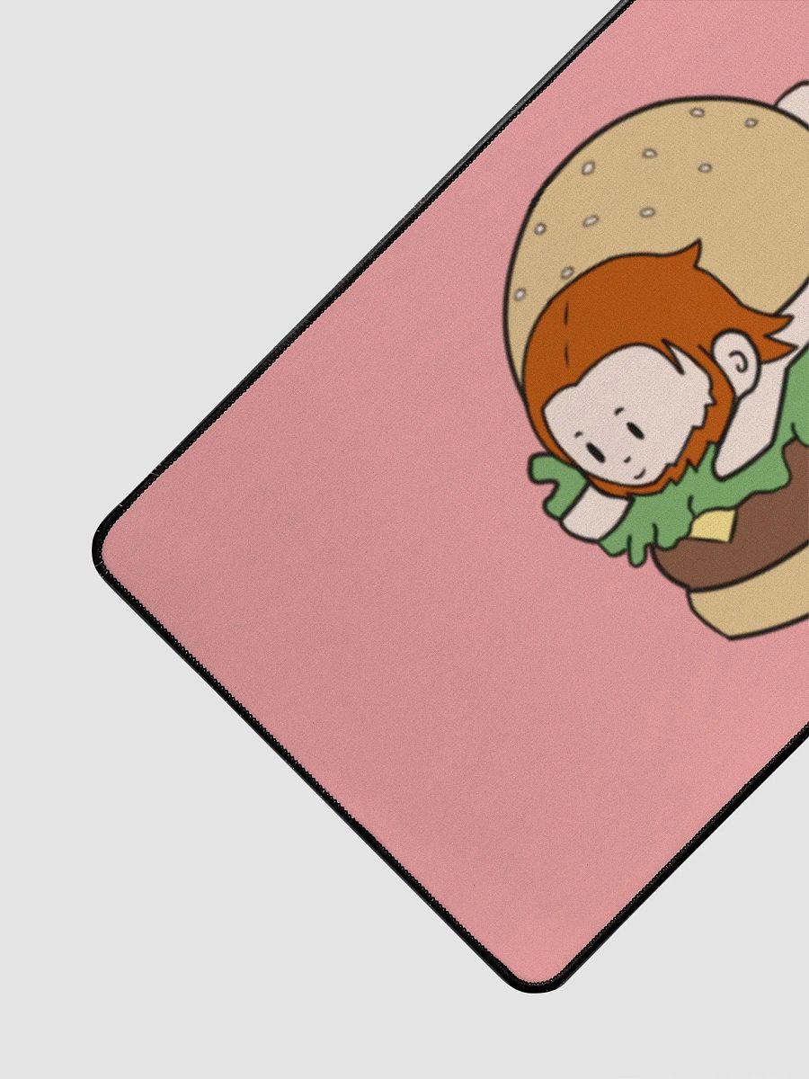 'RosiiBurger' Desk Mat product image (3)