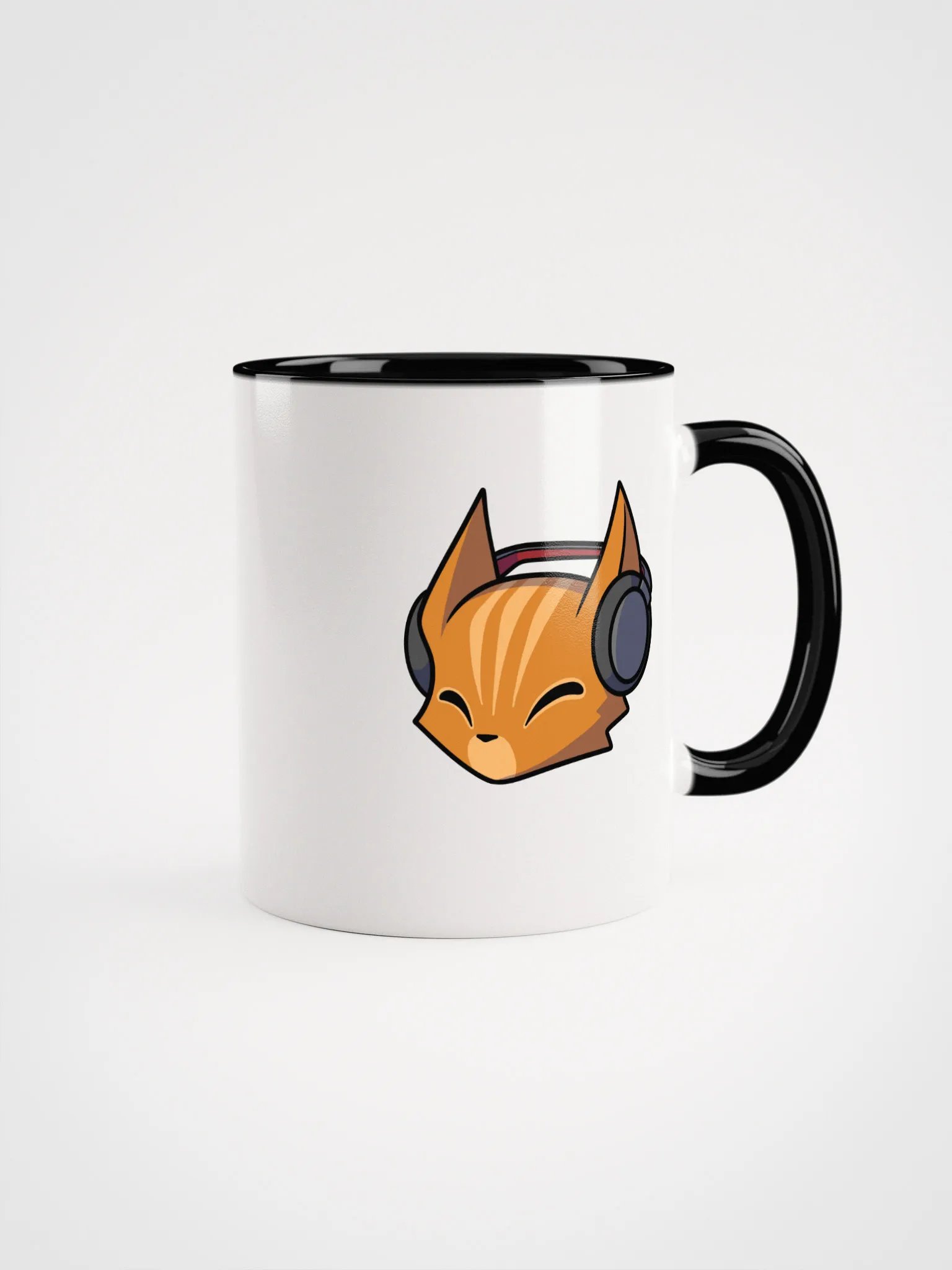 Vibey Cat Mug product image (2)