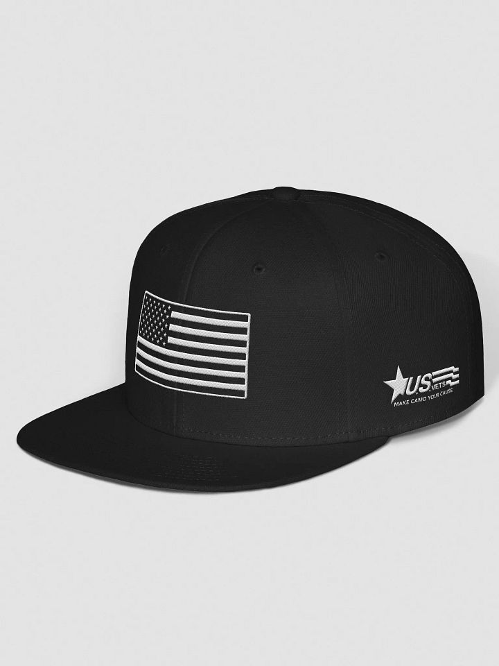 U.S.VETS Snapback product image (8)