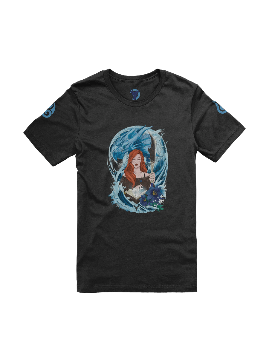 Tshirt - Fayne & Buhrik (Version Eau/Water) product image (1)