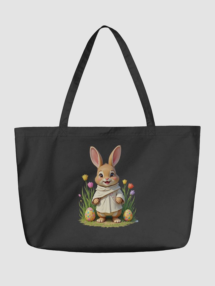 Bunny Bliss Eco Tote product image (2)