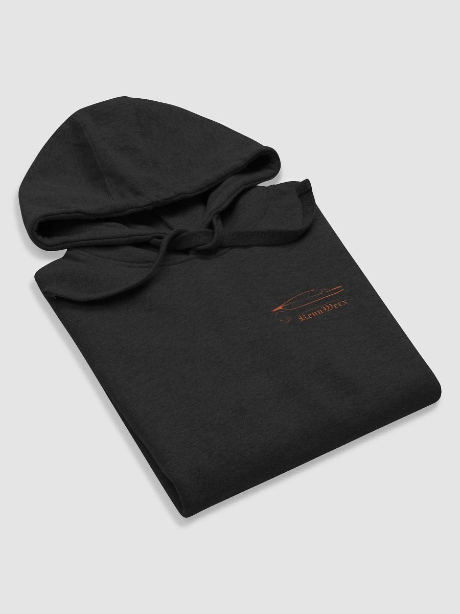 RennWerx Basic Fucking Hoodie product image (5)
