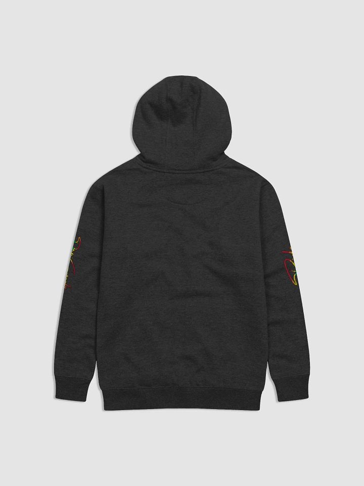 Ghosty Boii Pride Hoodie product image (2)