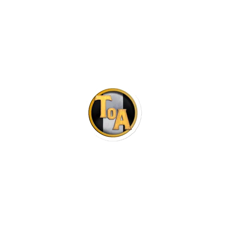 Tournament of Ages - Small Logo - Magnet product image (1)
