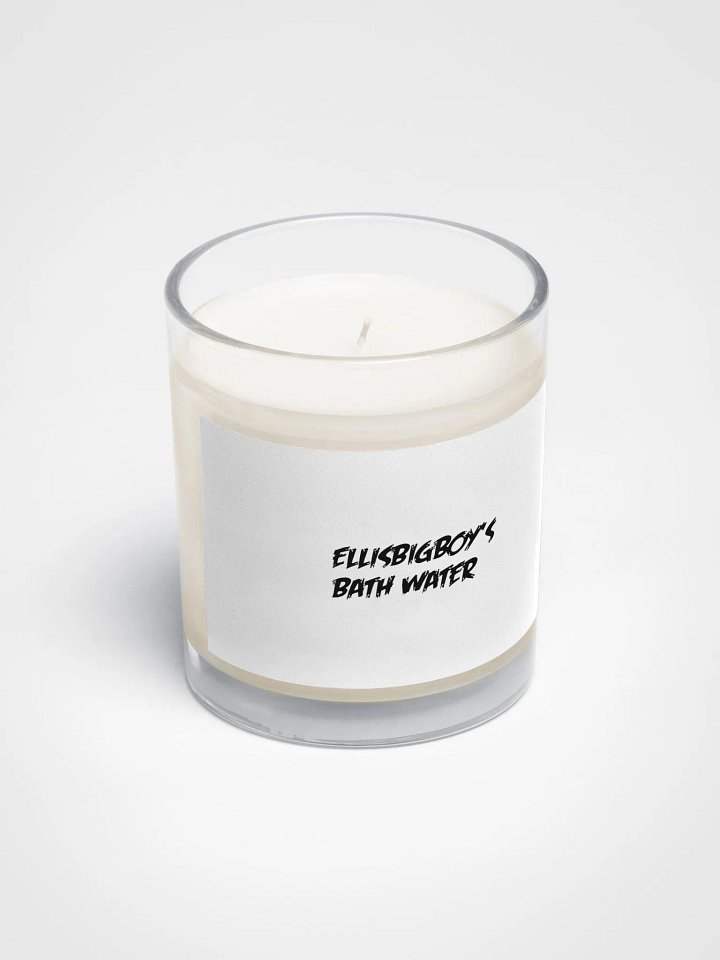 BATH WATER CANDLE product image (2)