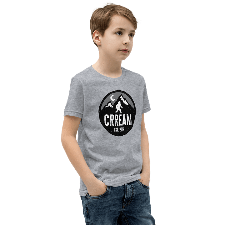 Mark of the Yeti Youth Graphic Tee product image (38)
