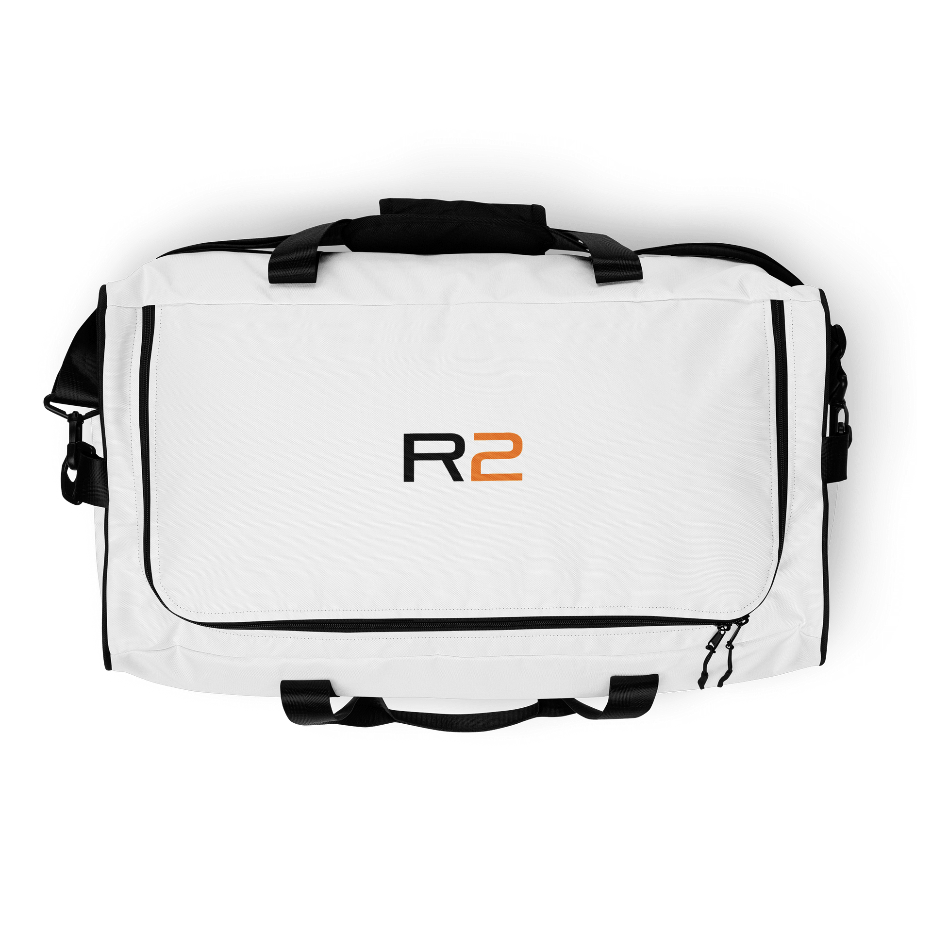 Travel Duffle Bag - White product image (9)