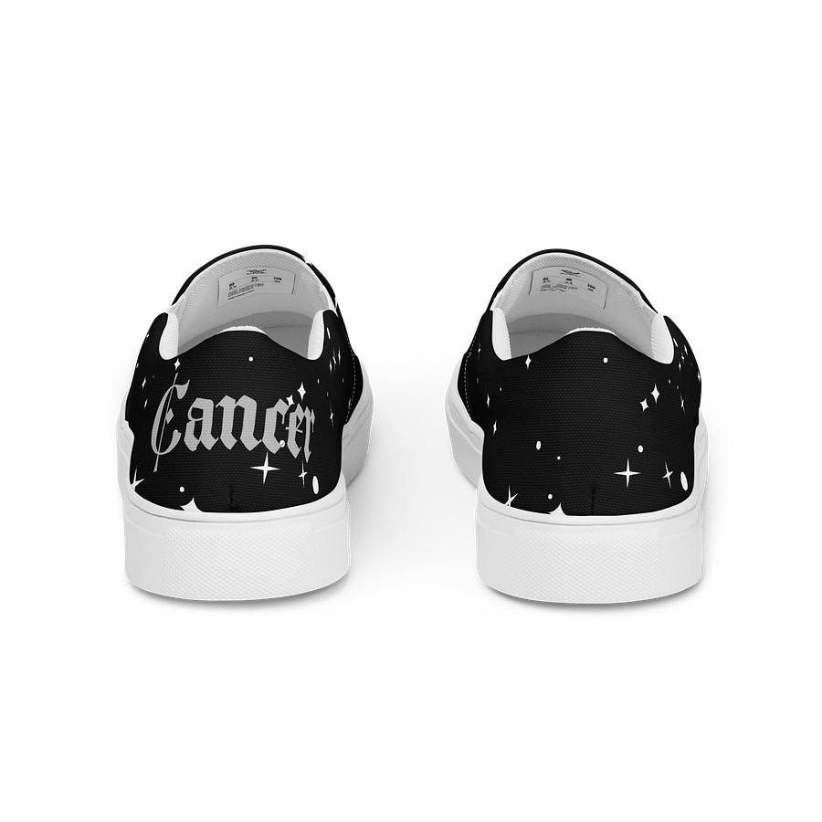 Starry Cancer Men's Slip-On Shoes product image (4)