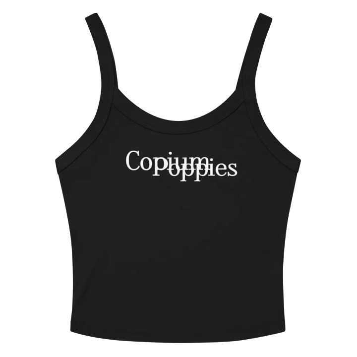 Copium Poppies - Women's Tank Top product image (2)