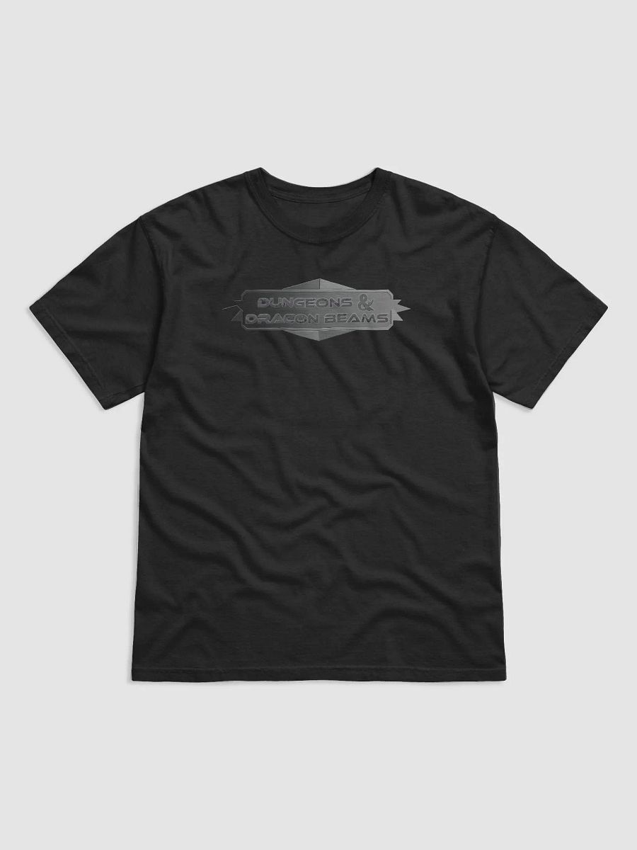 Dungeons and Dracon Beams Logo Shirt product image (1)
