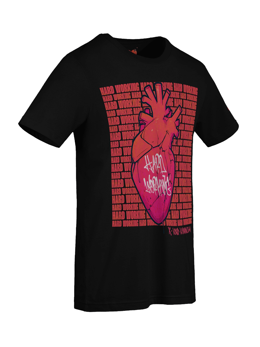 Hard Working Heart product image (58)