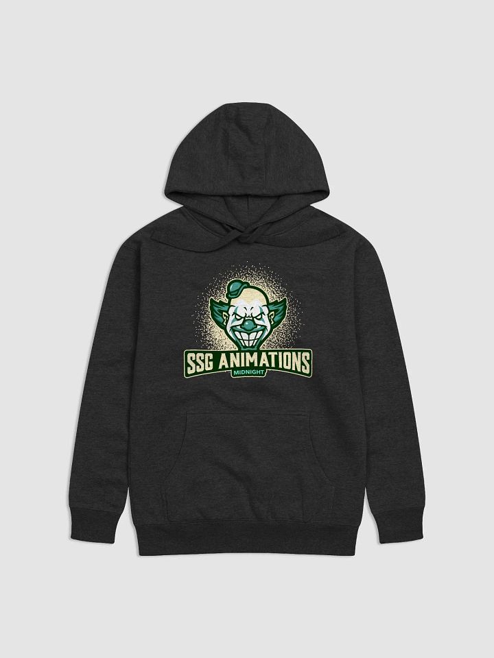Midnight Clown Unisex Premium Hoodie product image (1)