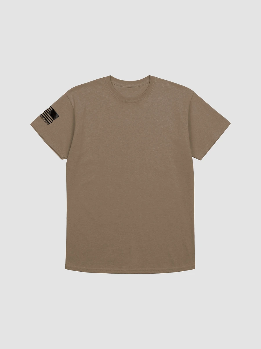 Stripes Tan Tee product image (1)