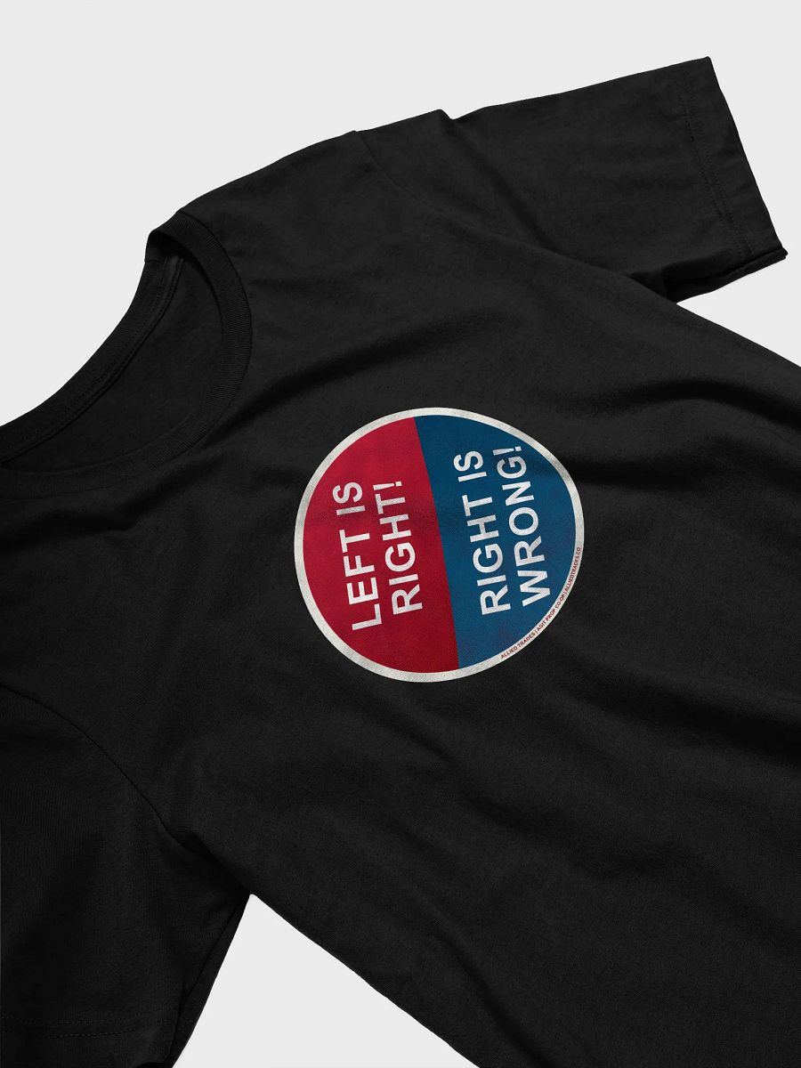 Which Side Are You On (Correct Direction) Tee product image (1)