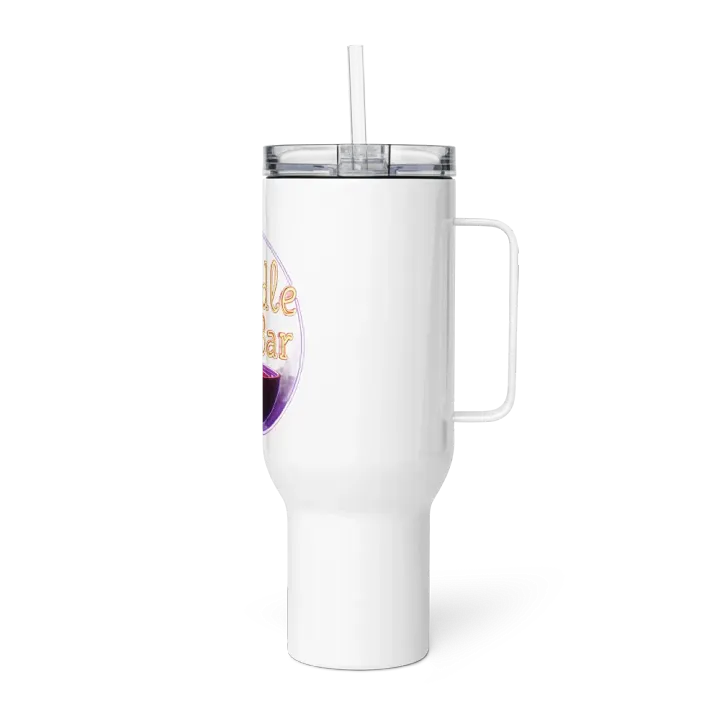 Neon Noodle Bar Travel Mug product image (5)