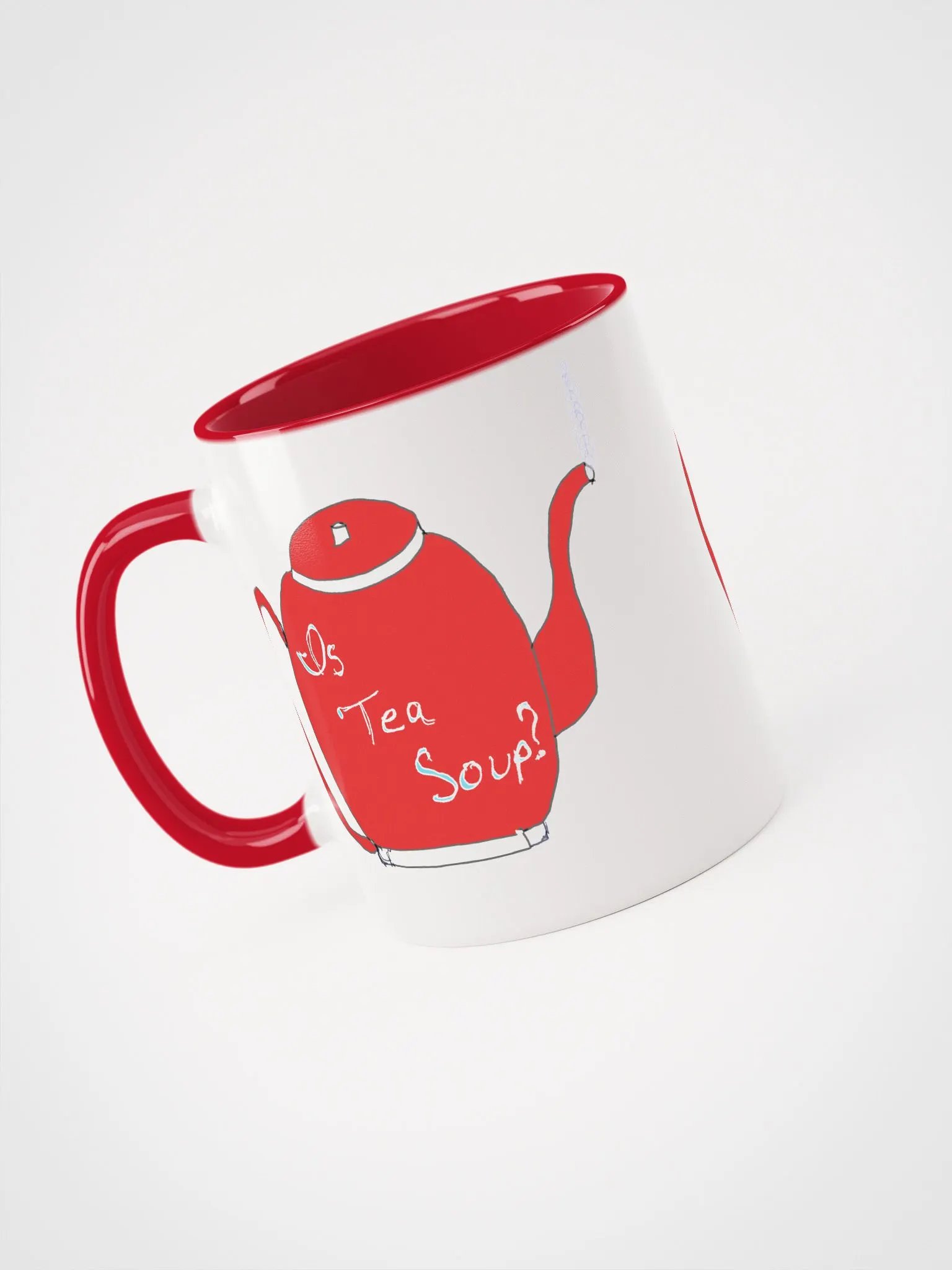 Tea Soup - Red product image (3)