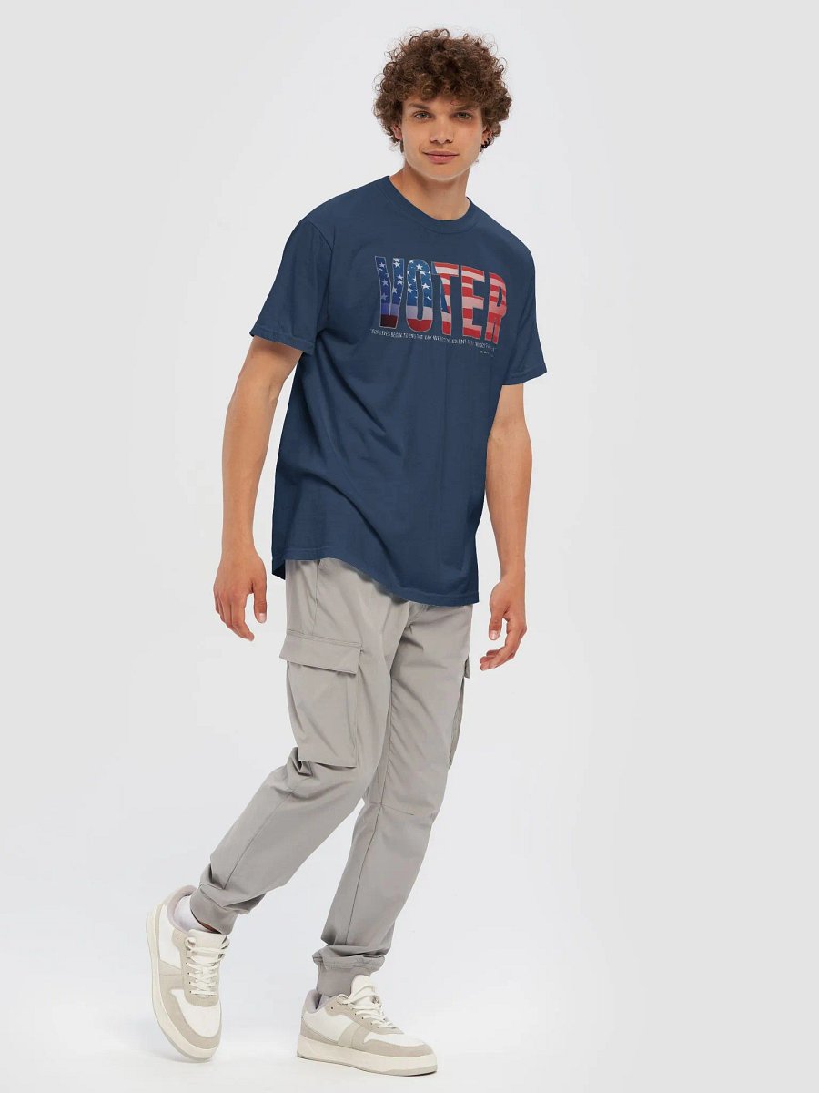 Proud Voter: Election Day Apparel product image (4)
