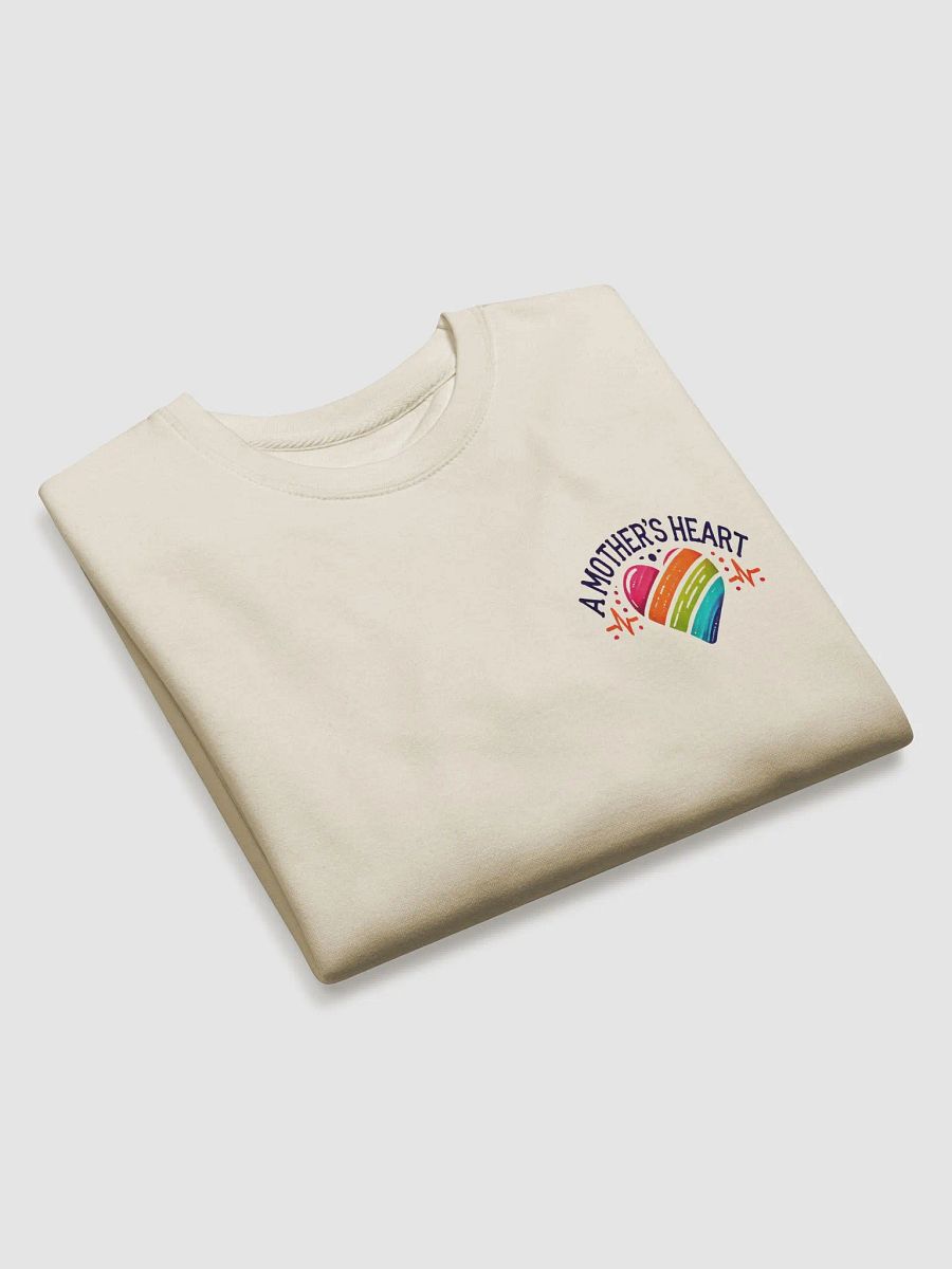 Vibrant Heart Mother's Premium Sweatshirt product image (13)